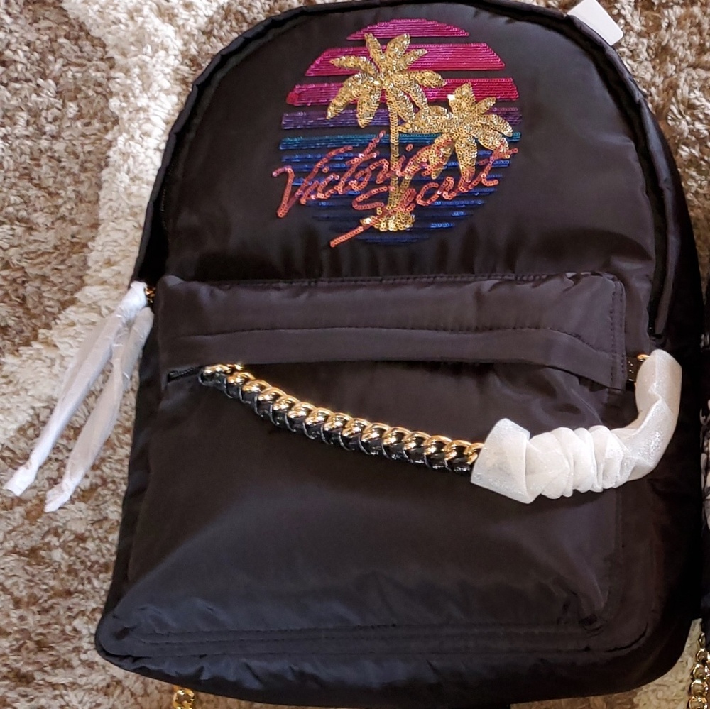 NEW VS BACKPACK